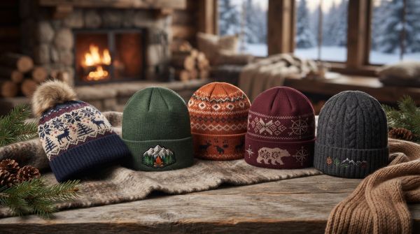 Bonnet personnalisé : 3 avantages pour votre société