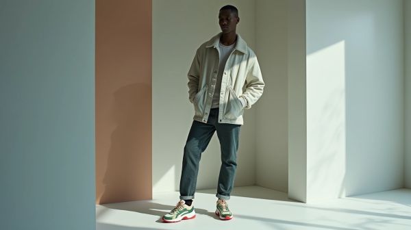 Découvrez les baskets pour homme qui redéfinissent le style