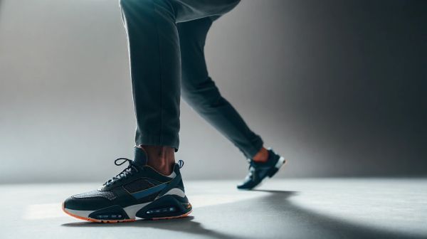 Découvrez les baskets pour homme qui redéfinissent le style