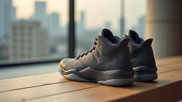 Pour des baskets pour homme qui effacent les frontières du style