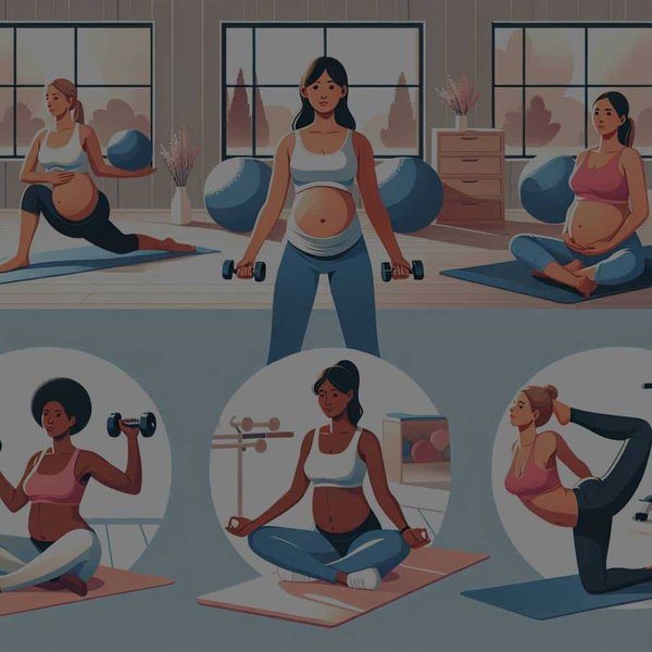 Quels sont les exercices de force adaptés pour les femmes en post-partum ?