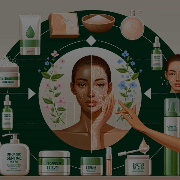 Comment développer une routine de soin de la peau naturelle pour les peaux sensibles ?