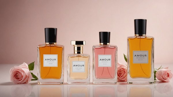 Découvrez des coffrets découverte parfum femme chez amour & nectar