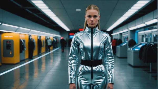 Tendance y2k : vêtements 2000, mode rétro-futuriste en promo