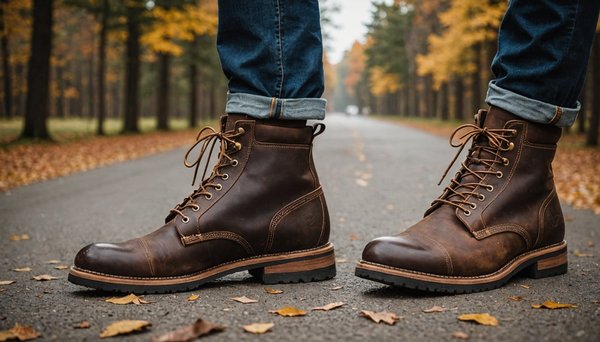 Comment bien choisir ses bottines pour homme ?
